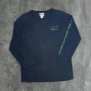 Vintage 90s i survived disney mission space walt disney world long sleeve shirt